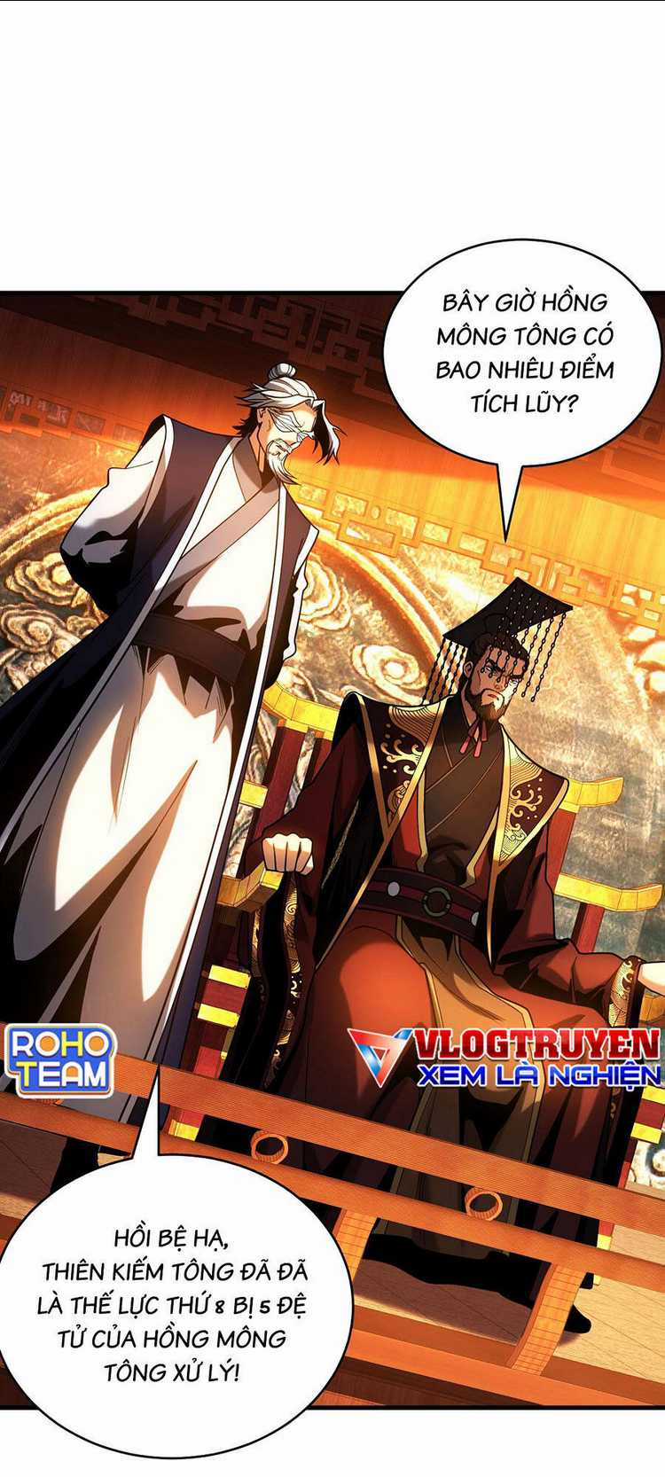 Đệ Tử Tu Luyện Còn Ta Thì Lười Biếng Chapter 63 trang 17