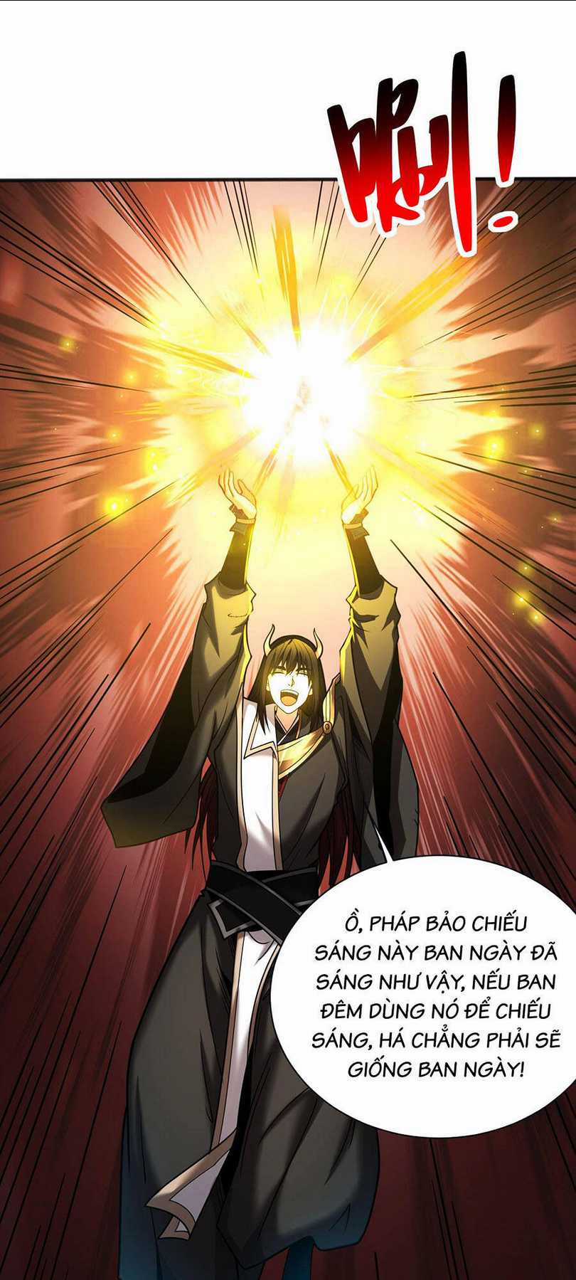 Đệ Tử Tu Luyện Còn Ta Thì Lười Biếng Chapter 63 trang 2