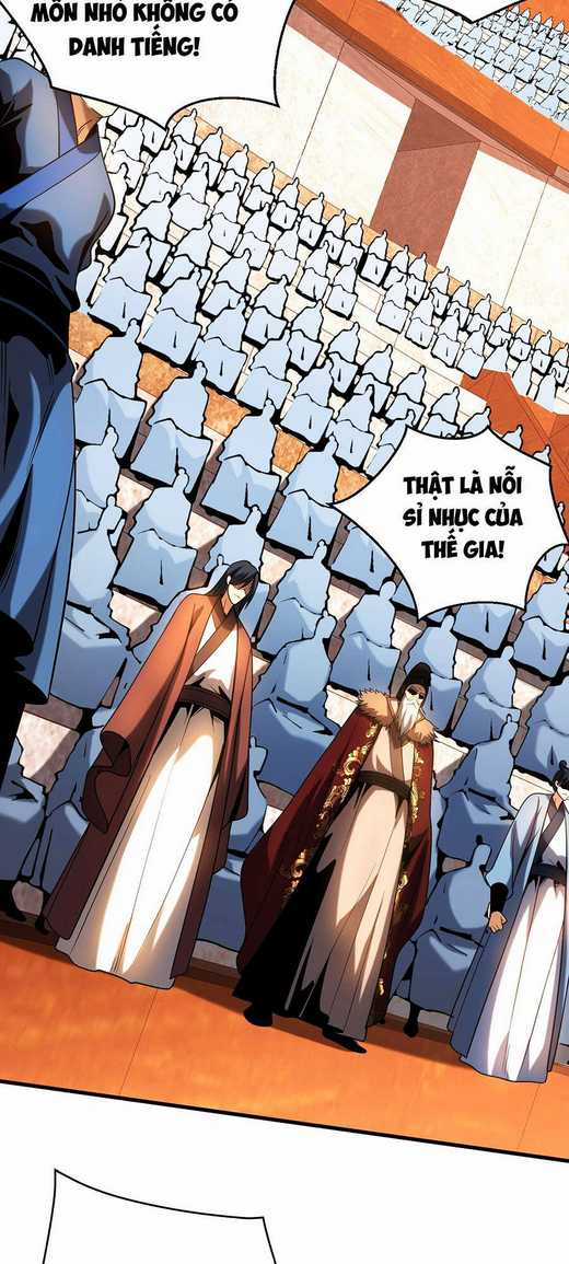 Đệ Tử Tu Luyện Còn Ta Thì Lười Biếng Chapter 63 trang 25