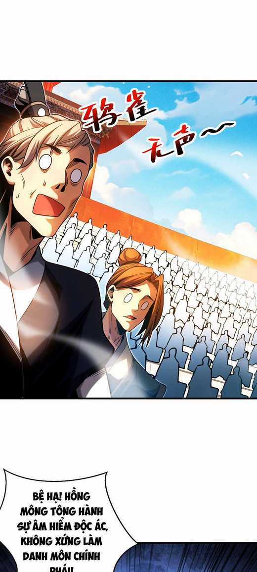 Đệ Tử Tu Luyện Còn Ta Thì Lười Biếng Chapter 63 trang 28