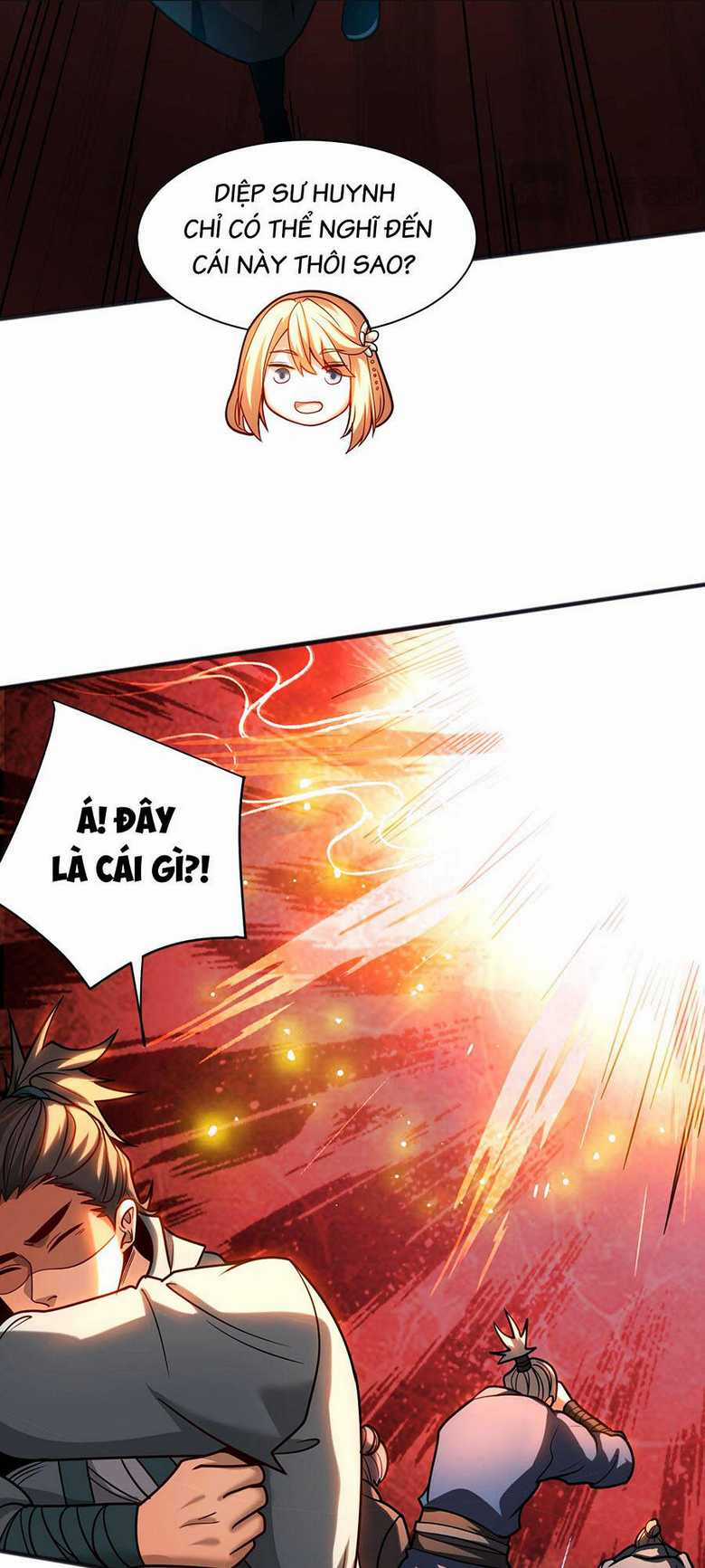 Đệ Tử Tu Luyện Còn Ta Thì Lười Biếng Chapter 63 trang 3