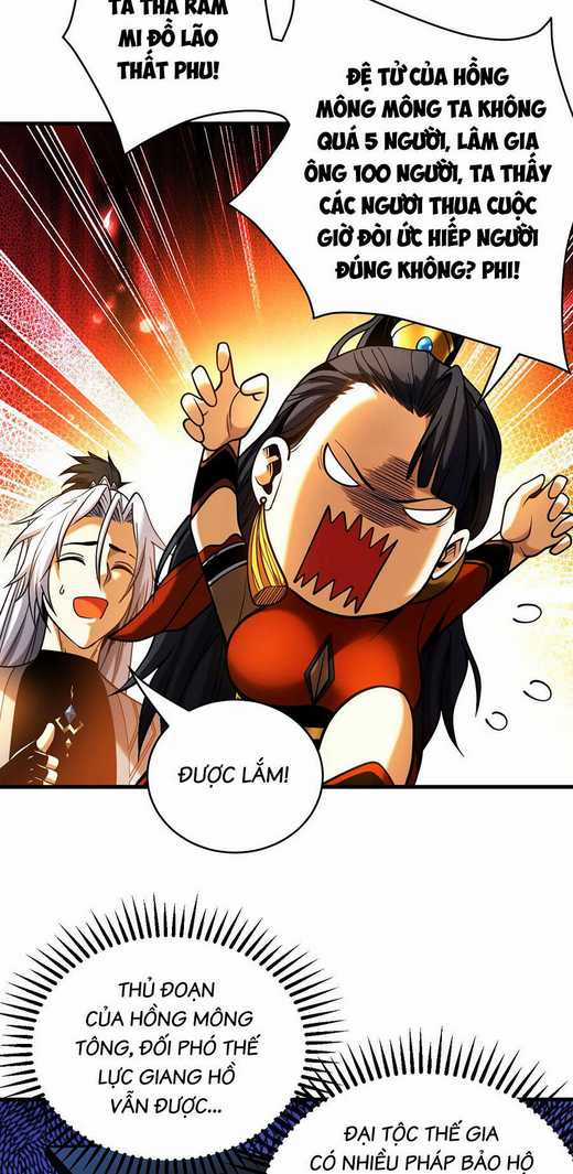 Đệ Tử Tu Luyện Còn Ta Thì Lười Biếng Chapter 63 trang 30