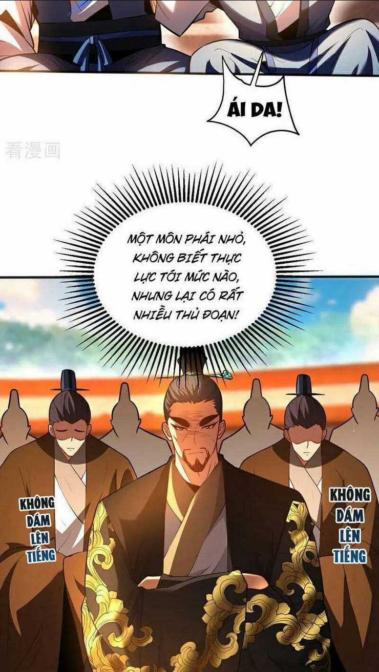 Đệ Tử Tu Luyện Còn Ta Thì Lười Biếng Chapter 64 trang 2