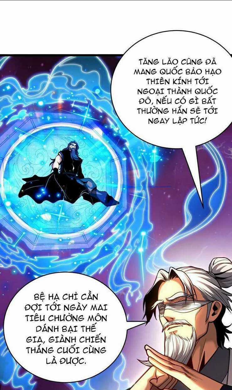 Đệ Tử Tu Luyện Còn Ta Thì Lười Biếng Chapter 64 trang 20