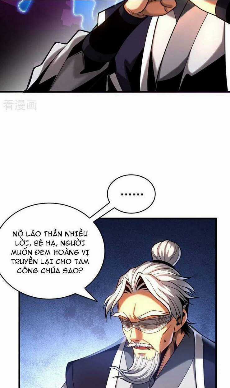 Đệ Tử Tu Luyện Còn Ta Thì Lười Biếng Chapter 64 trang 21