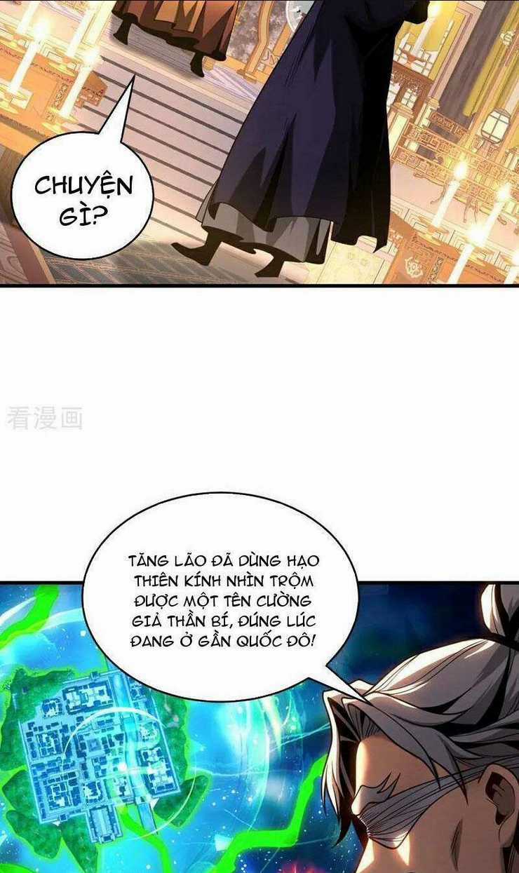 Đệ Tử Tu Luyện Còn Ta Thì Lười Biếng Chapter 64 trang 25