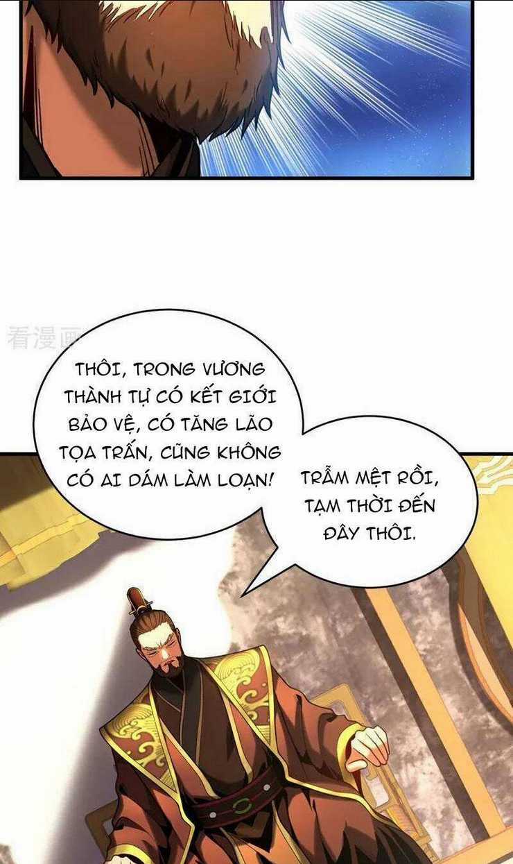 Đệ Tử Tu Luyện Còn Ta Thì Lười Biếng Chapter 64 trang 27