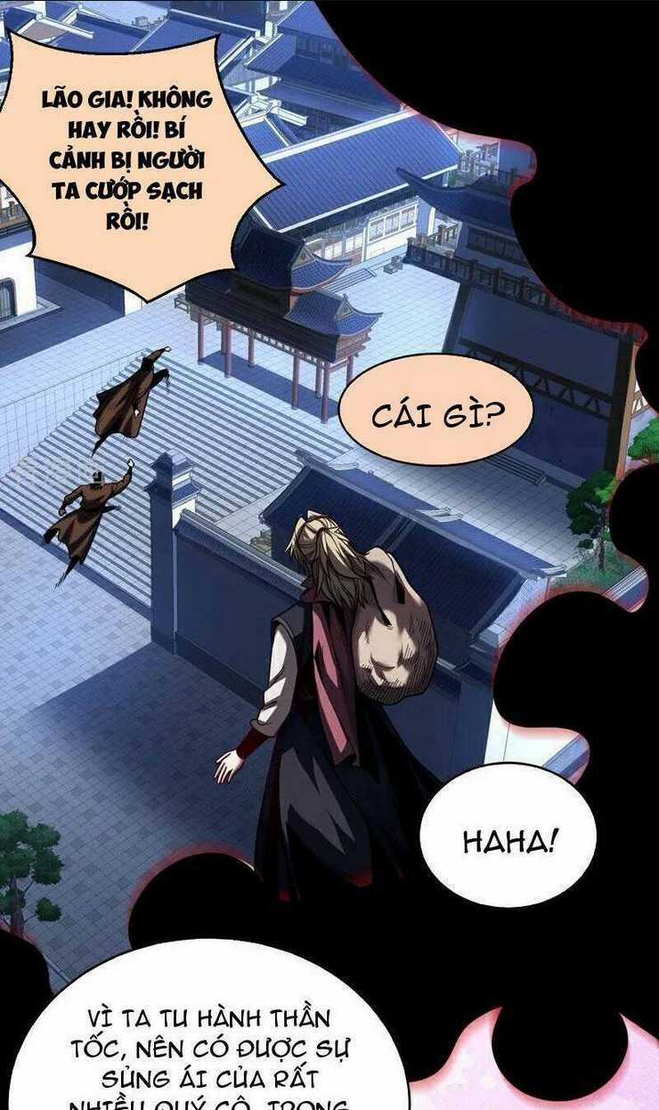 Đệ Tử Tu Luyện Còn Ta Thì Lười Biếng Chapter 64 trang 38