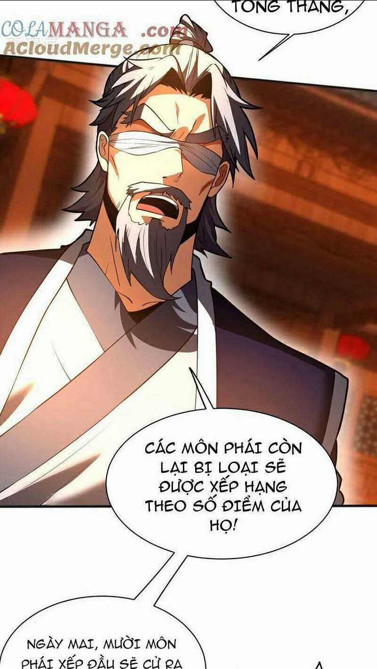 Đệ Tử Tu Luyện Còn Ta Thì Lười Biếng Chapter 64 trang 7