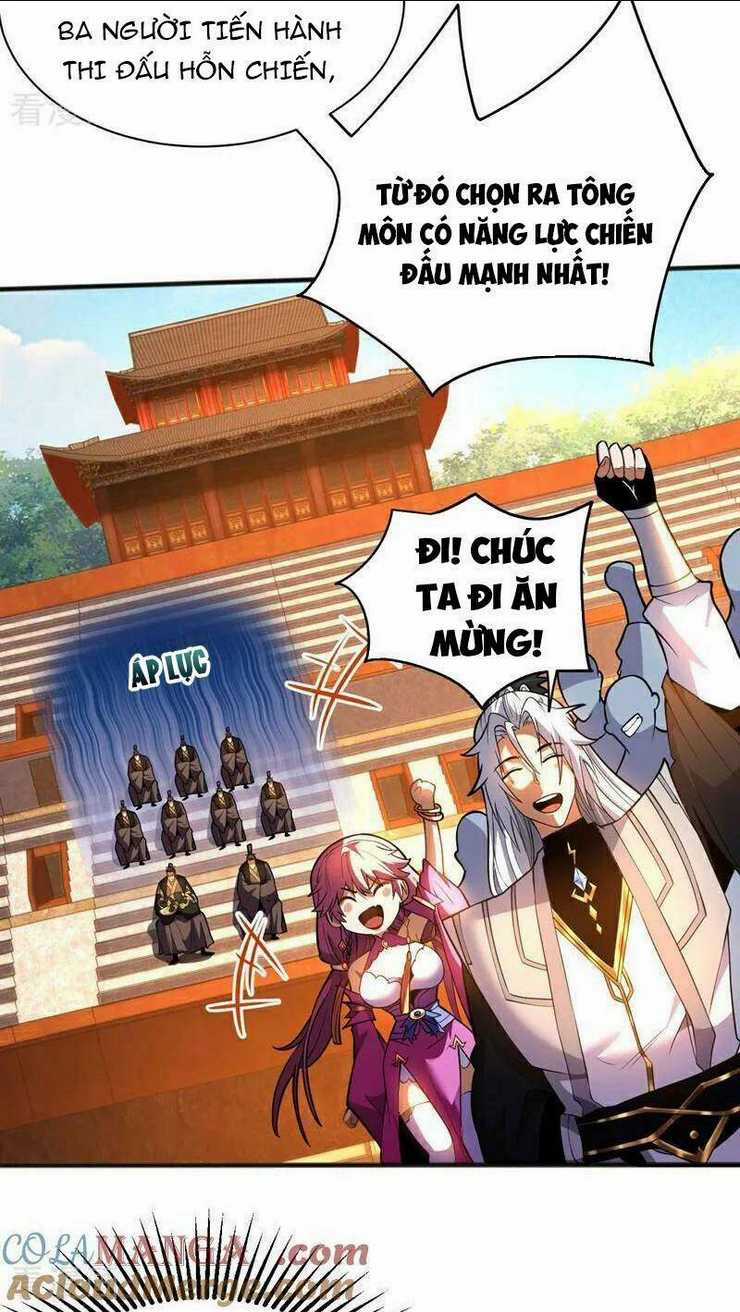 Đệ Tử Tu Luyện Còn Ta Thì Lười Biếng Chapter 64 trang 8