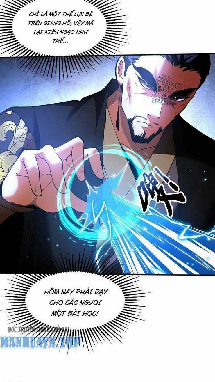 Đệ Tử Tu Luyện Còn Ta Thì Lười Biếng Chapter 64 trang 9