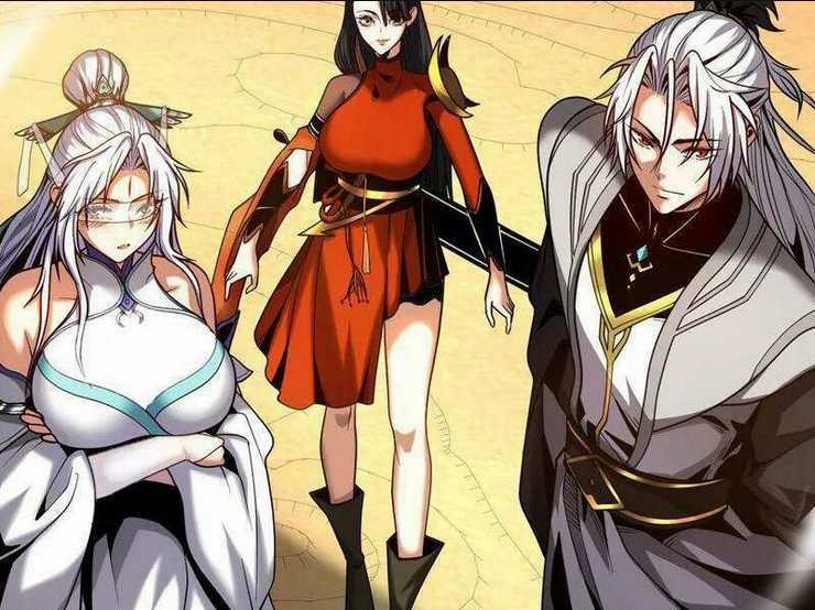 Đệ Tử Tu Luyện Còn Ta Thì Lười Biếng Chapter 65 trang 11