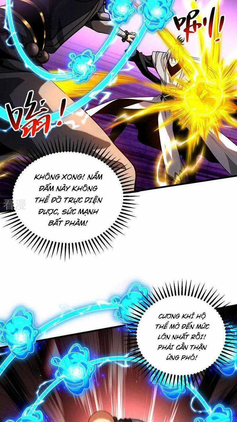 Đệ Tử Tu Luyện Còn Ta Thì Lười Biếng Chapter 67 trang 18