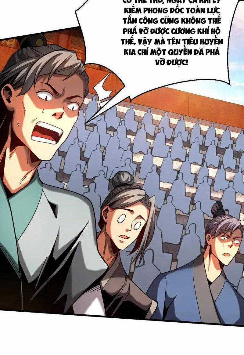 Đệ Tử Tu Luyện Còn Ta Thì Lười Biếng Chapter 67 trang 21