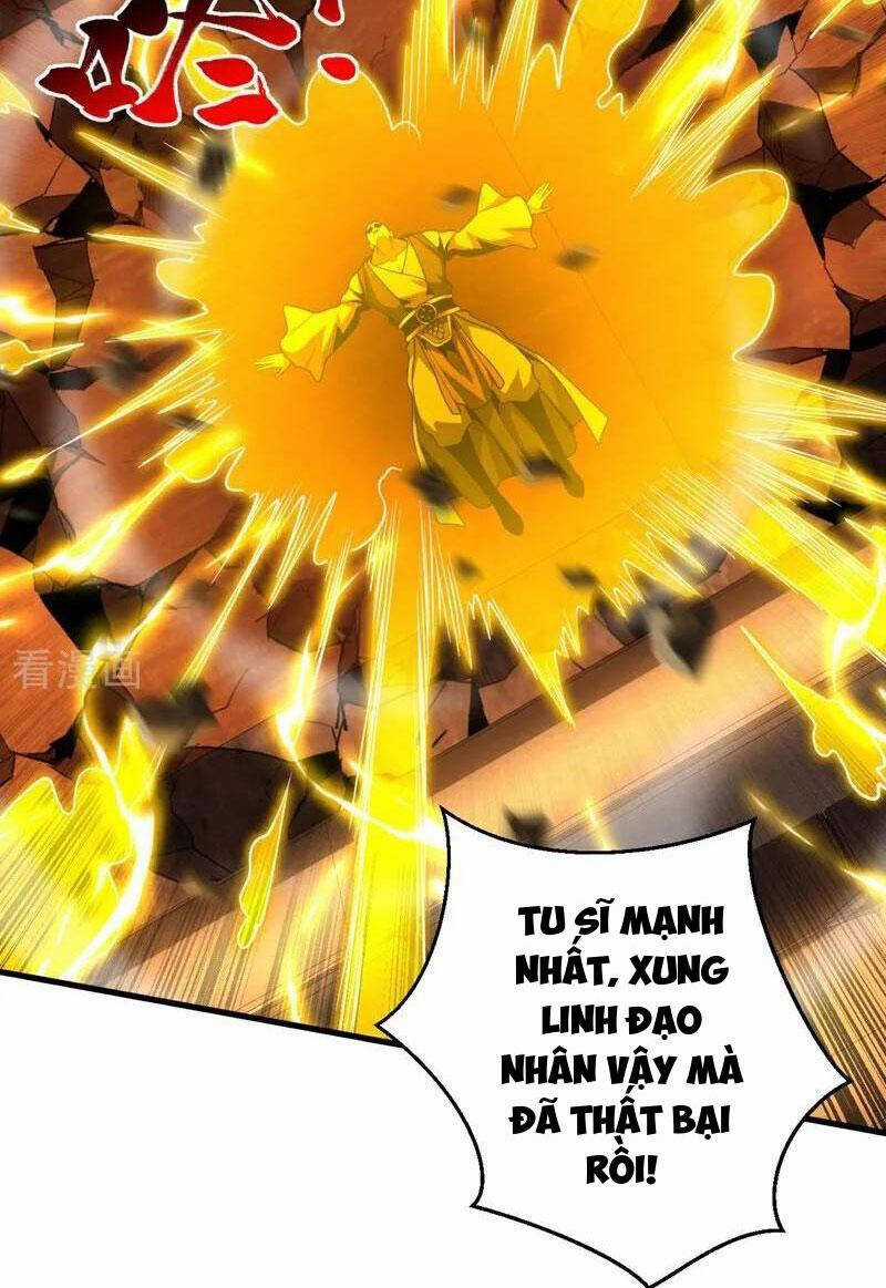 Đệ Tử Tu Luyện Còn Ta Thì Lười Biếng Chapter 67 trang 28