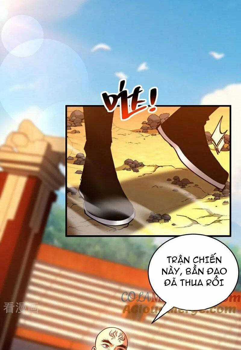 Đệ Tử Tu Luyện Còn Ta Thì Lười Biếng Chapter 67 trang 34