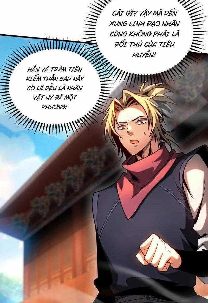 Đệ Tử Tu Luyện Còn Ta Thì Lười Biếng Chapter 67 trang 36
