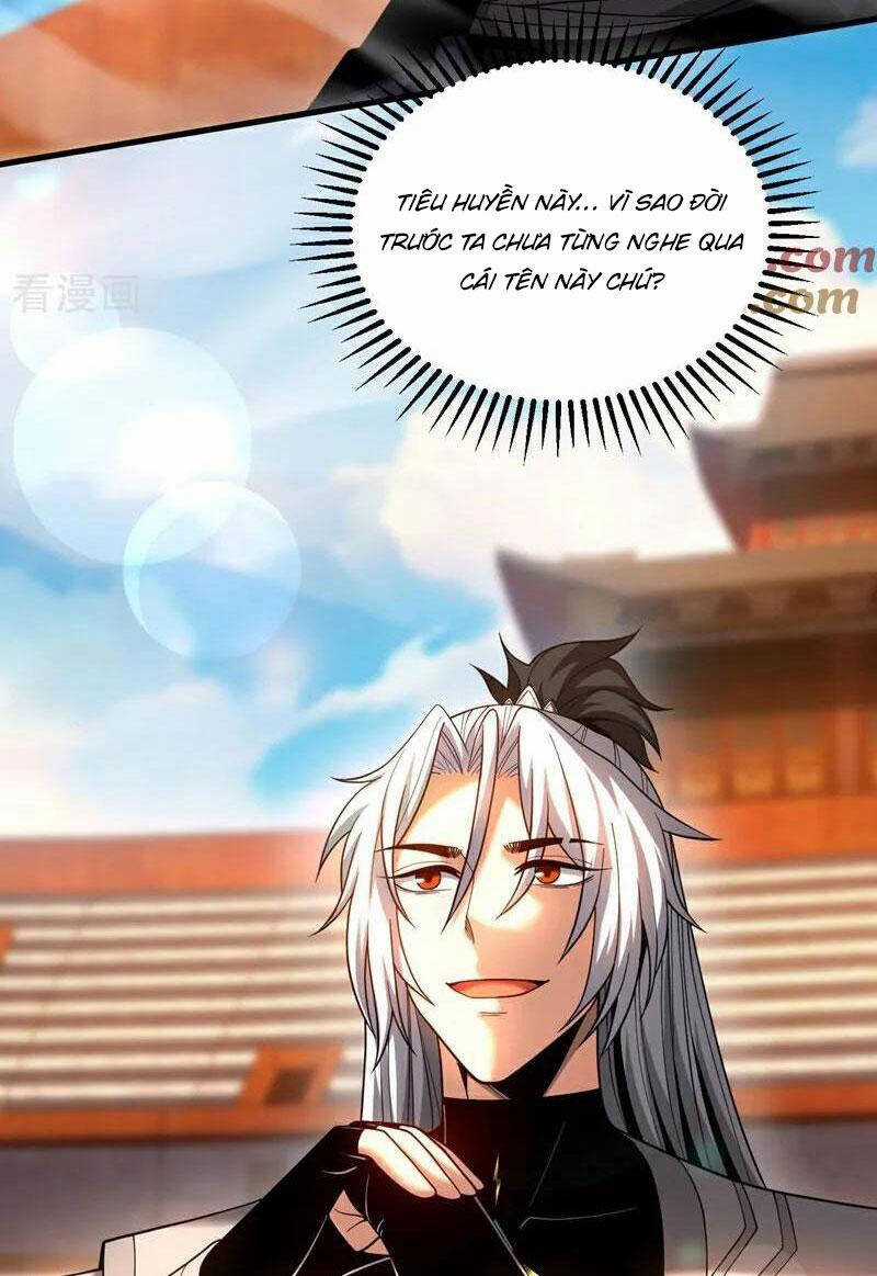 Đệ Tử Tu Luyện Còn Ta Thì Lười Biếng Chapter 67 trang 37