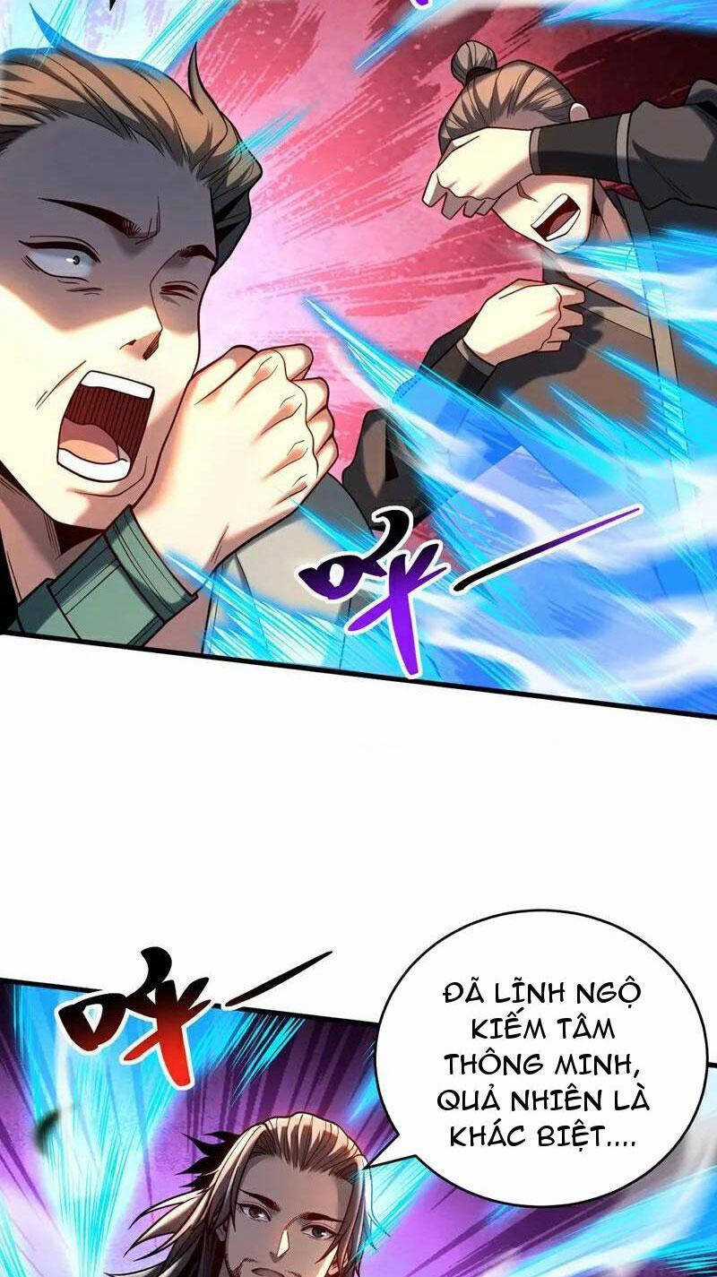 Đệ Tử Tu Luyện Còn Ta Thì Lười Biếng Chapter 67 trang 9