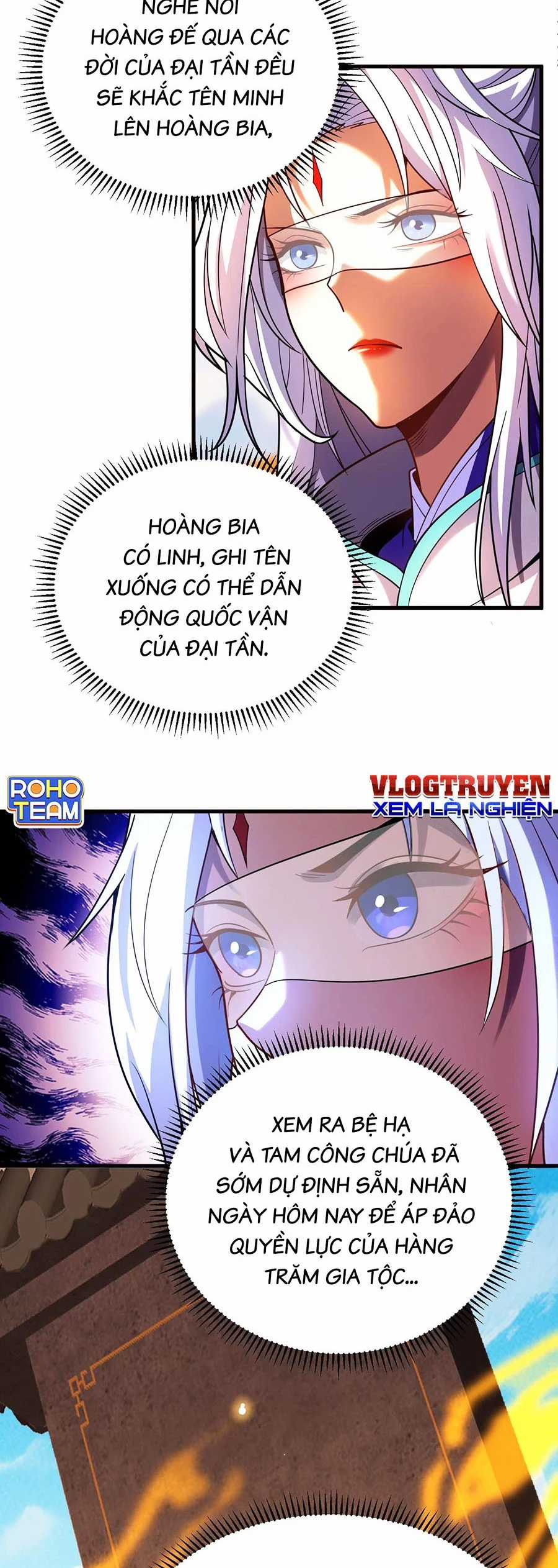 Đệ Tử Tu Luyện Còn Ta Thì Lười Biếng Chapter 69 trang 1