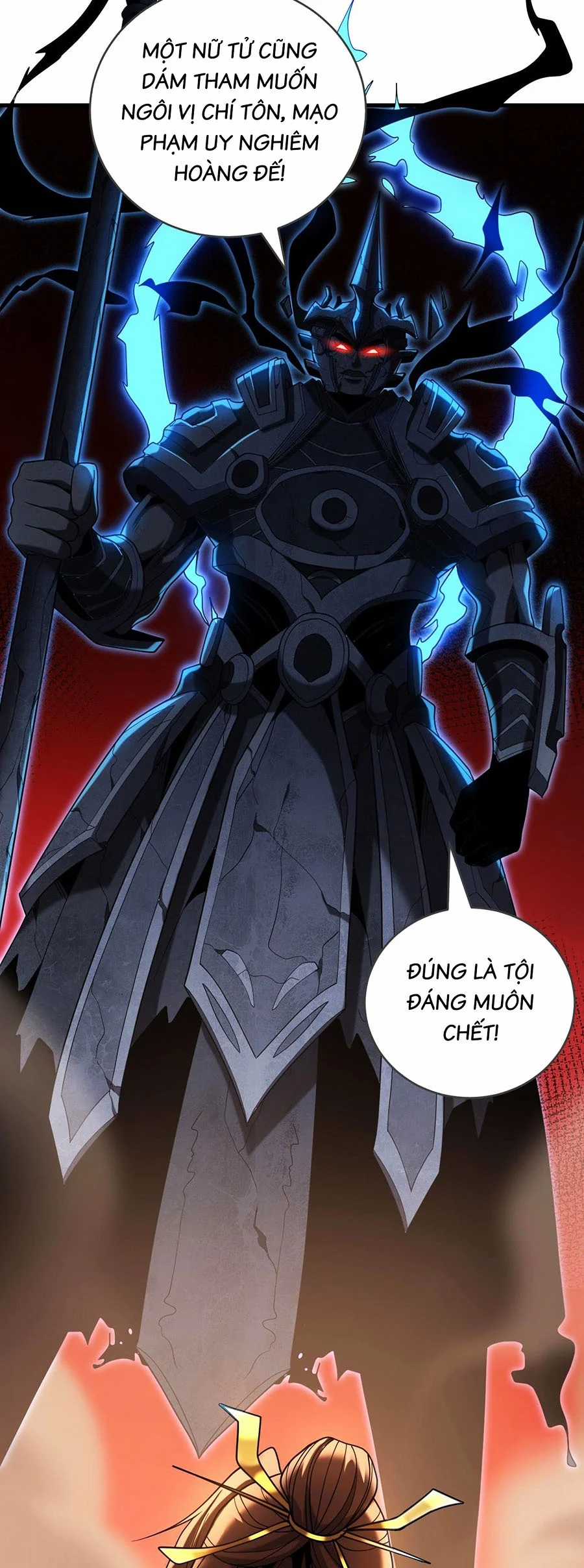 Đệ Tử Tu Luyện Còn Ta Thì Lười Biếng Chapter 69 trang 14