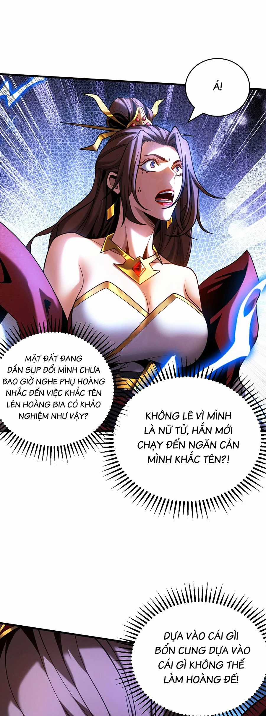 Đệ Tử Tu Luyện Còn Ta Thì Lười Biếng Chapter 69 trang 17