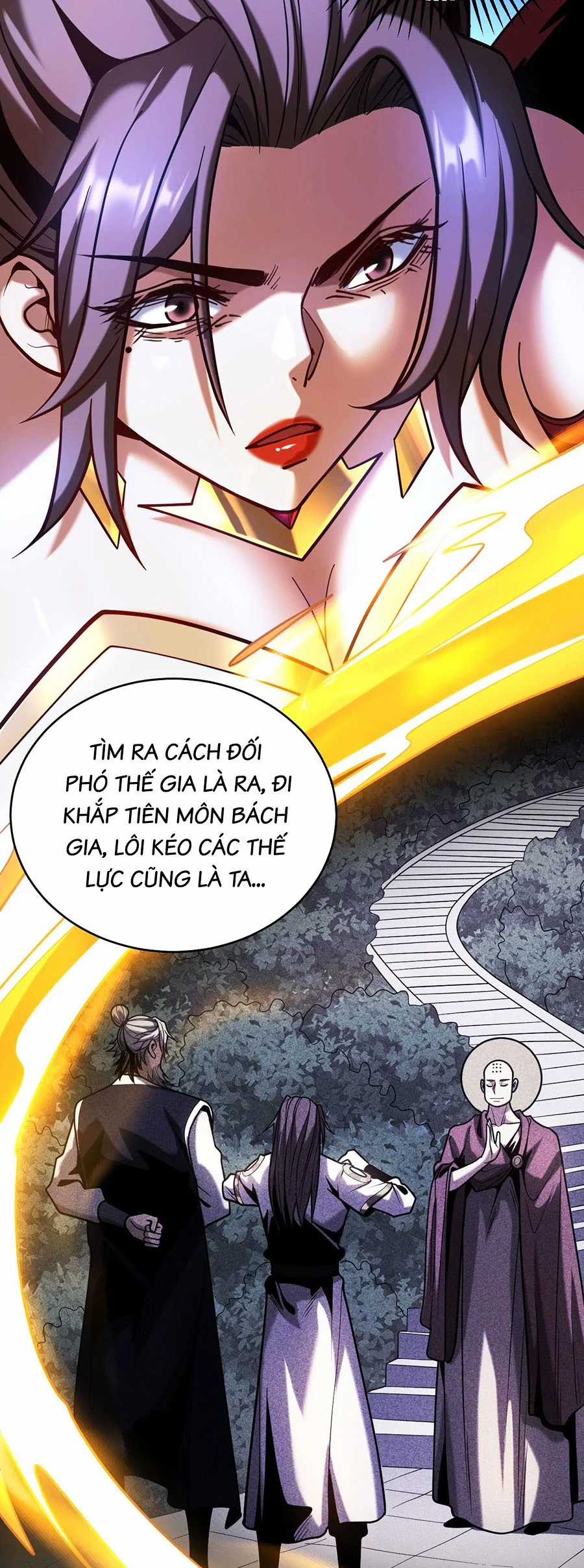 Đệ Tử Tu Luyện Còn Ta Thì Lười Biếng Chapter 69 trang 18