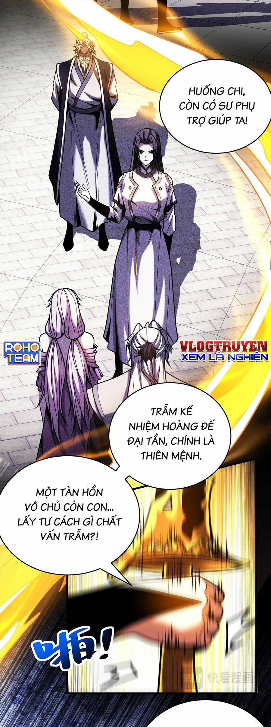 Đệ Tử Tu Luyện Còn Ta Thì Lười Biếng Chapter 69 trang 19