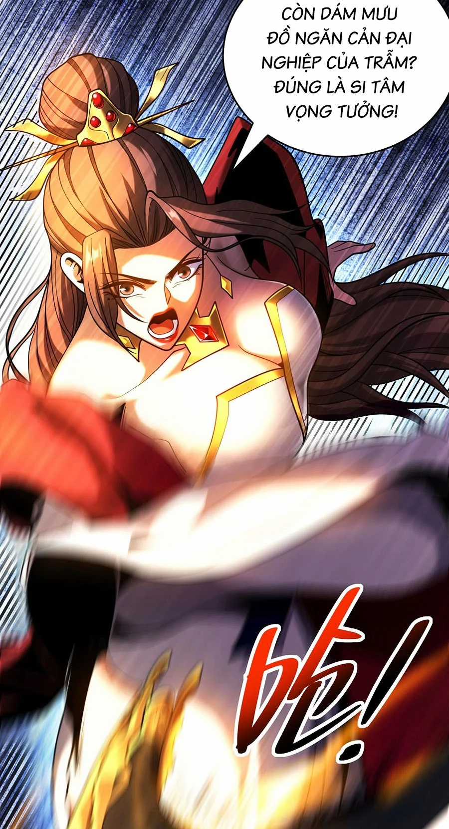 Đệ Tử Tu Luyện Còn Ta Thì Lười Biếng Chapter 69 trang 20