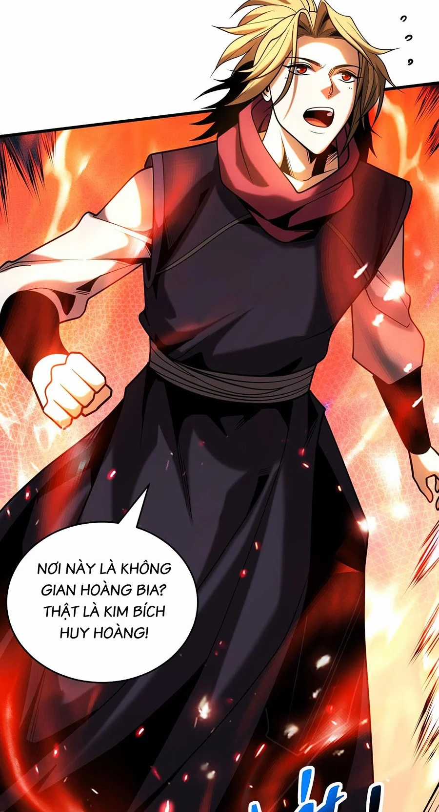 Đệ Tử Tu Luyện Còn Ta Thì Lười Biếng Chapter 69 trang 27