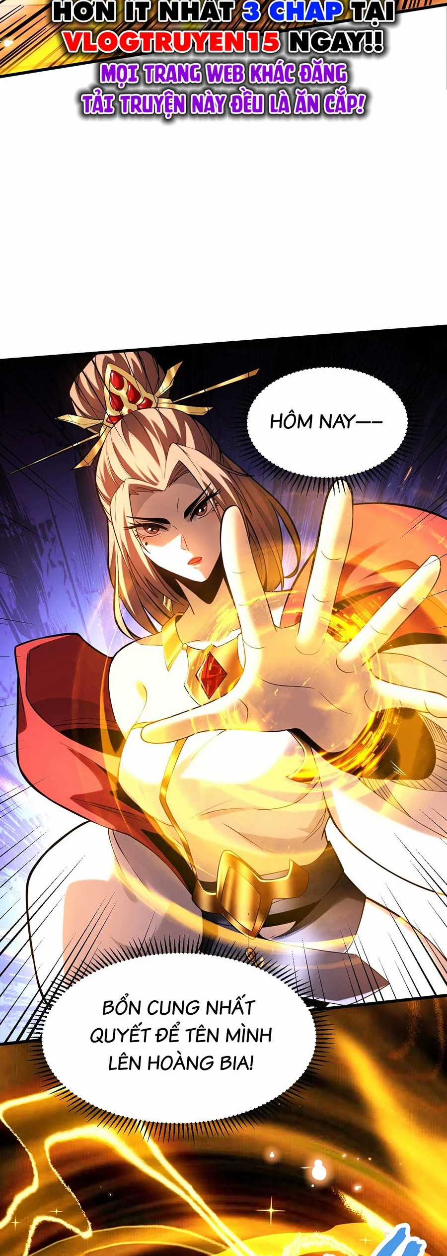 Đệ Tử Tu Luyện Còn Ta Thì Lười Biếng Chapter 69 trang 3