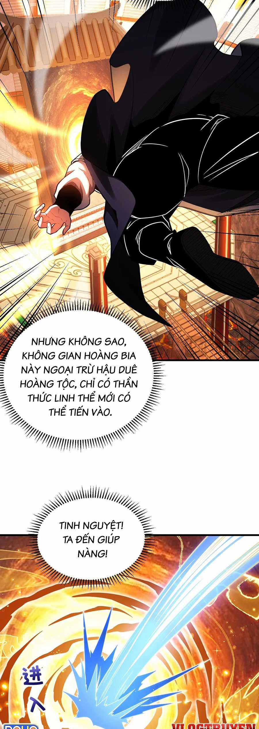 Đệ Tử Tu Luyện Còn Ta Thì Lười Biếng Chapter 69 trang 8