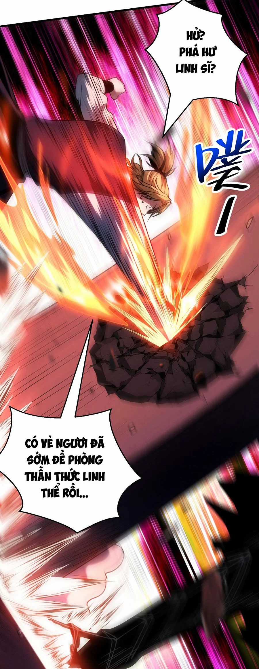 Đệ Tử Tu Luyện Còn Ta Thì Lười Biếng Chapter 70 trang 11