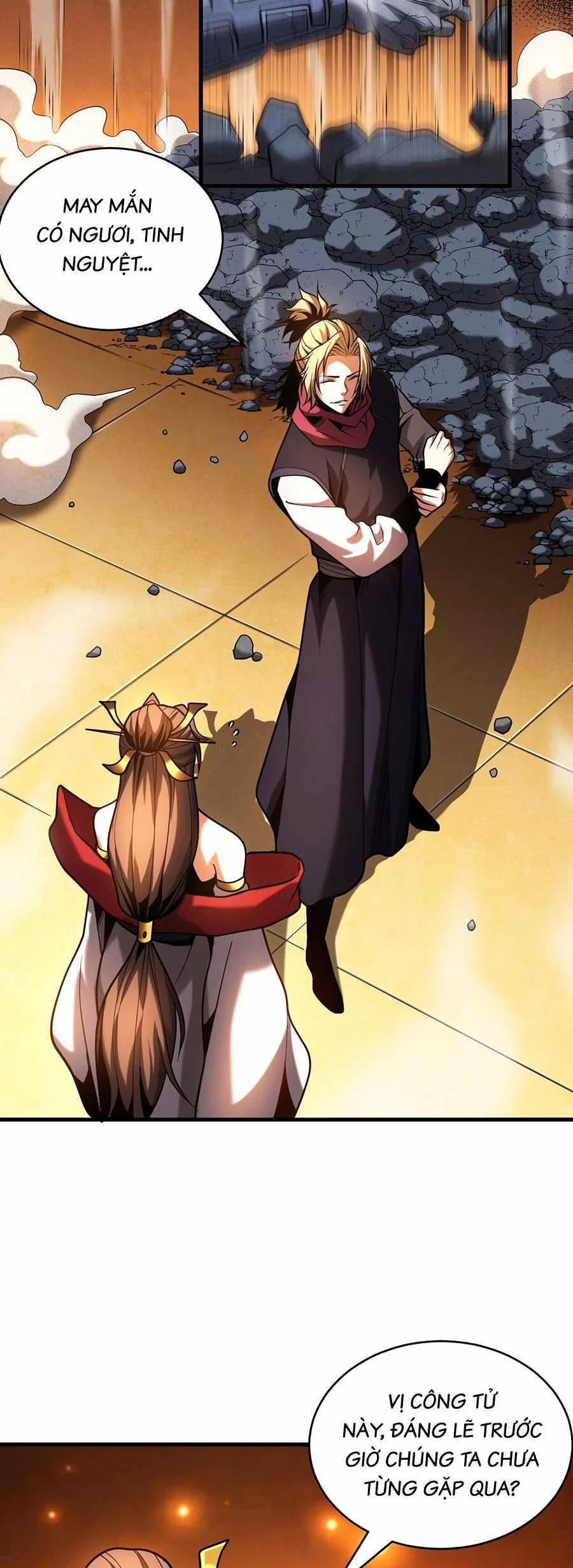 Đệ Tử Tu Luyện Còn Ta Thì Lười Biếng Chapter 70 trang 18