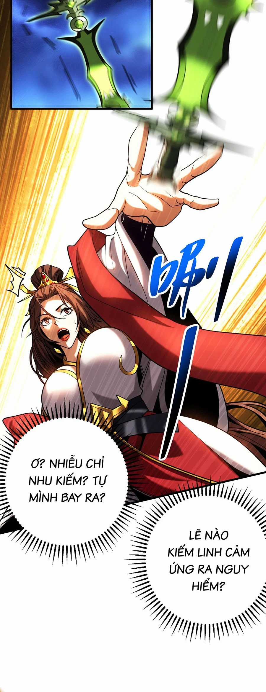 Đệ Tử Tu Luyện Còn Ta Thì Lười Biếng Chapter 70 trang 2