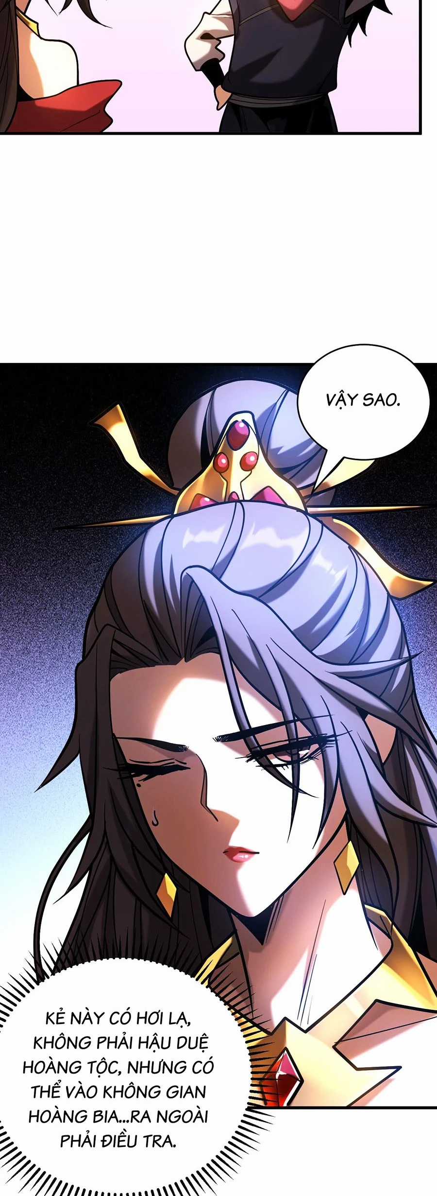 Đệ Tử Tu Luyện Còn Ta Thì Lười Biếng Chapter 70 trang 20