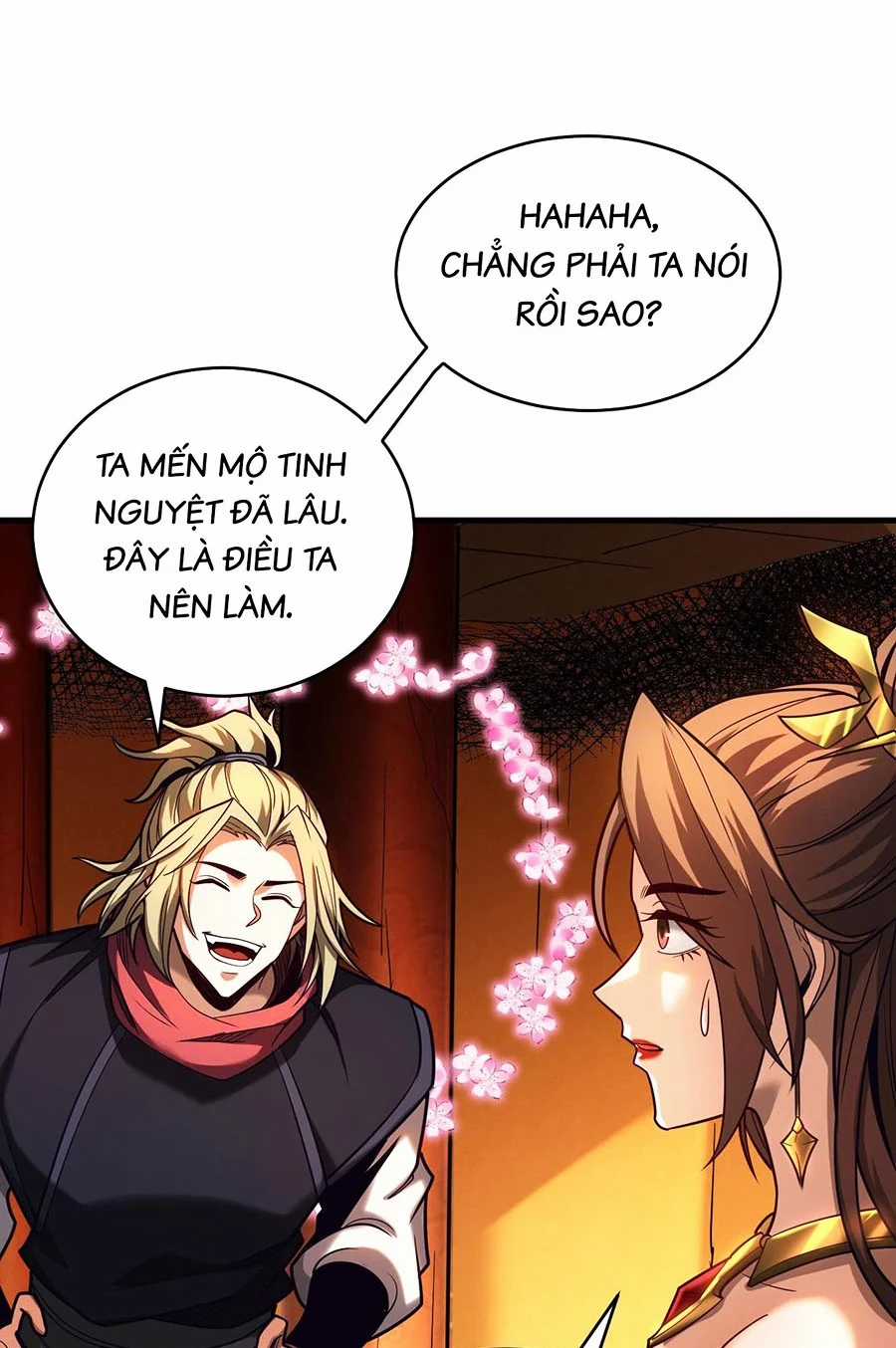 Đệ Tử Tu Luyện Còn Ta Thì Lười Biếng Chapter 70 trang 29