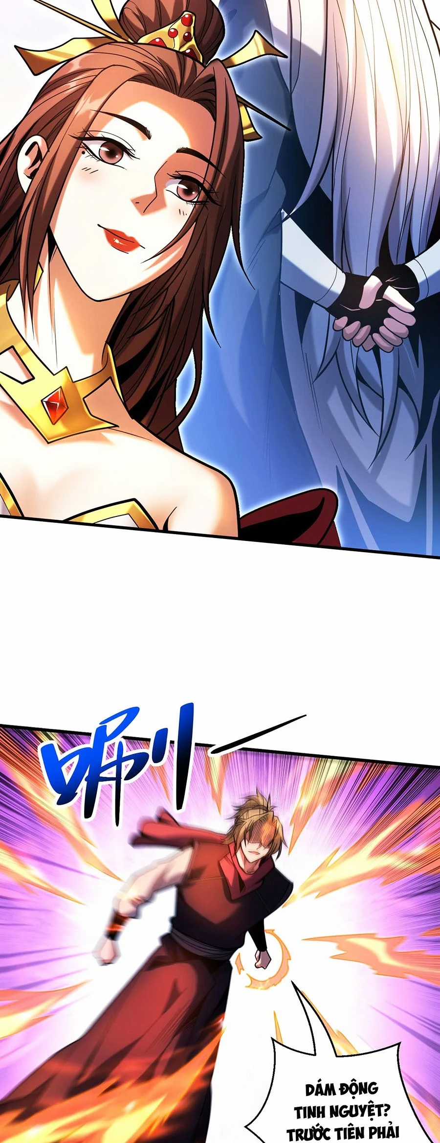 Đệ Tử Tu Luyện Còn Ta Thì Lười Biếng Chapter 70 trang 5