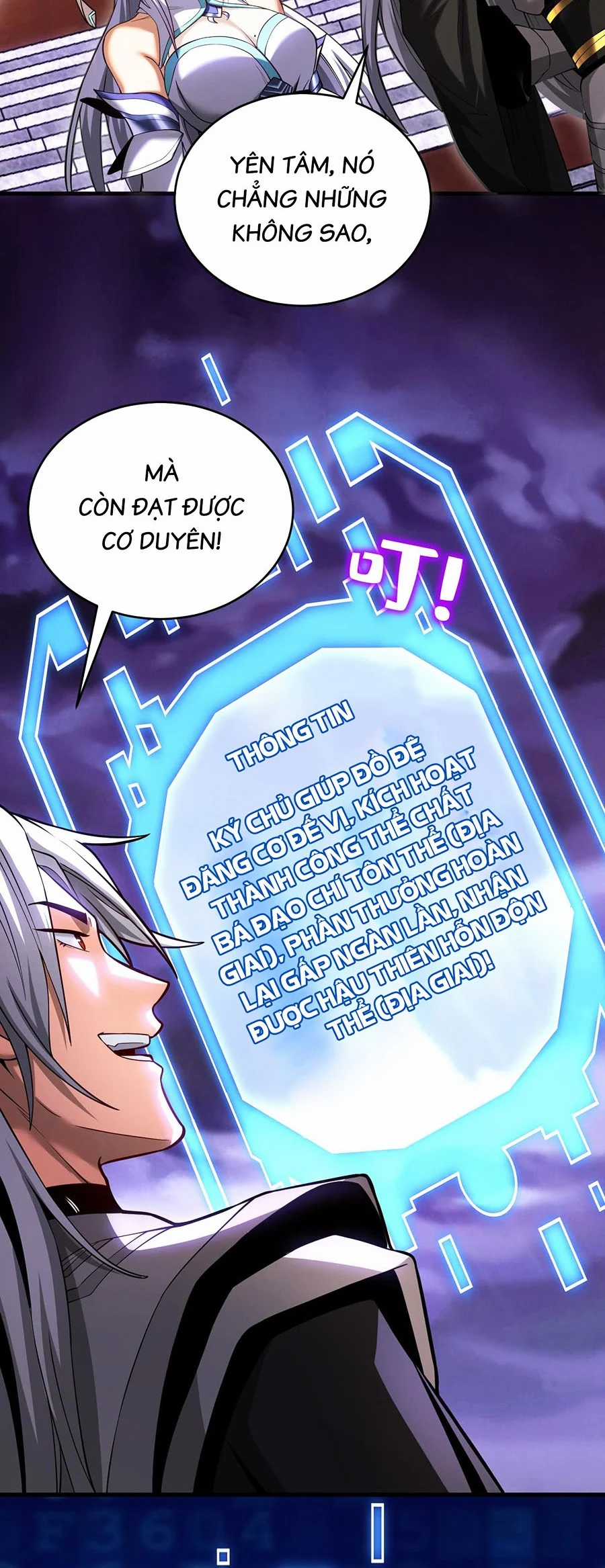 Đệ Tử Tu Luyện Còn Ta Thì Lười Biếng Chapter 71 trang 12