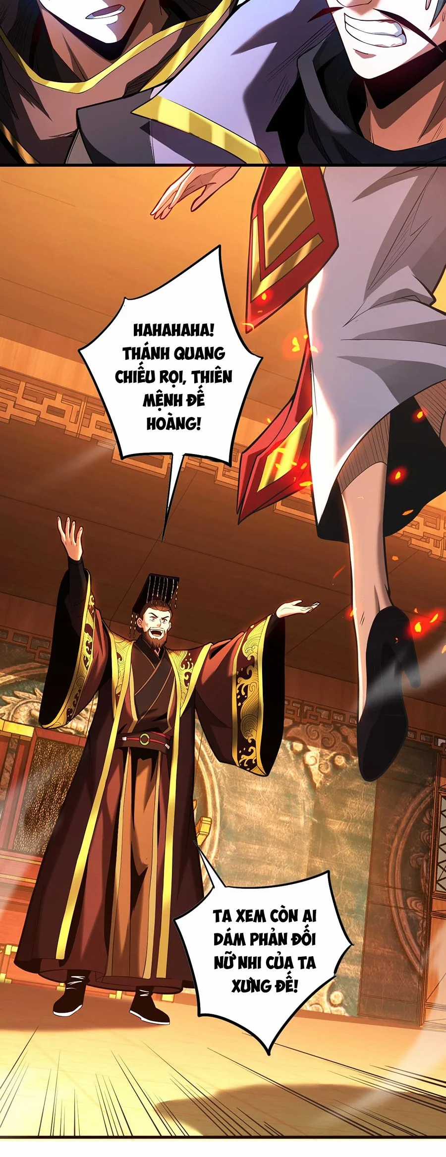 Đệ Tử Tu Luyện Còn Ta Thì Lười Biếng Chapter 71 trang 17