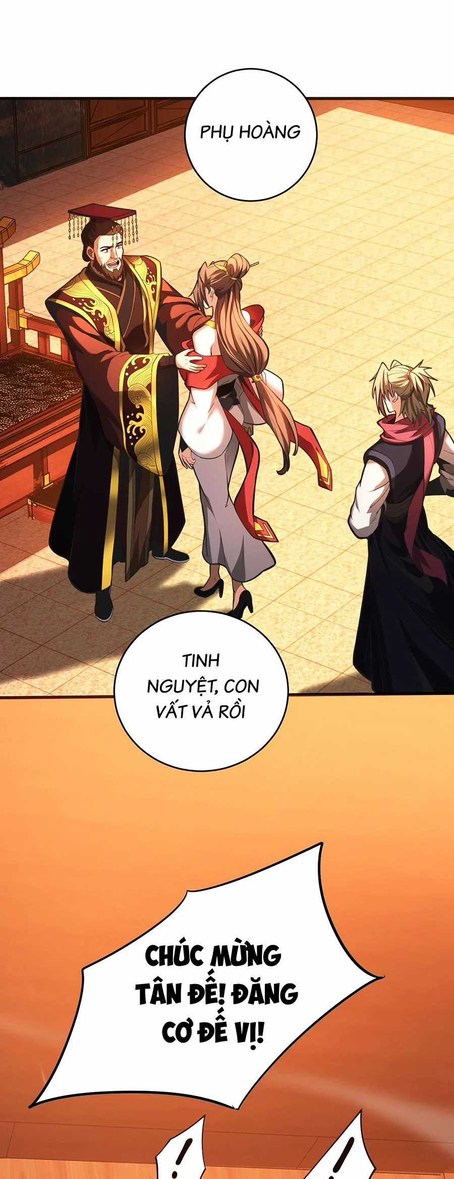 Đệ Tử Tu Luyện Còn Ta Thì Lười Biếng Chapter 71 trang 18