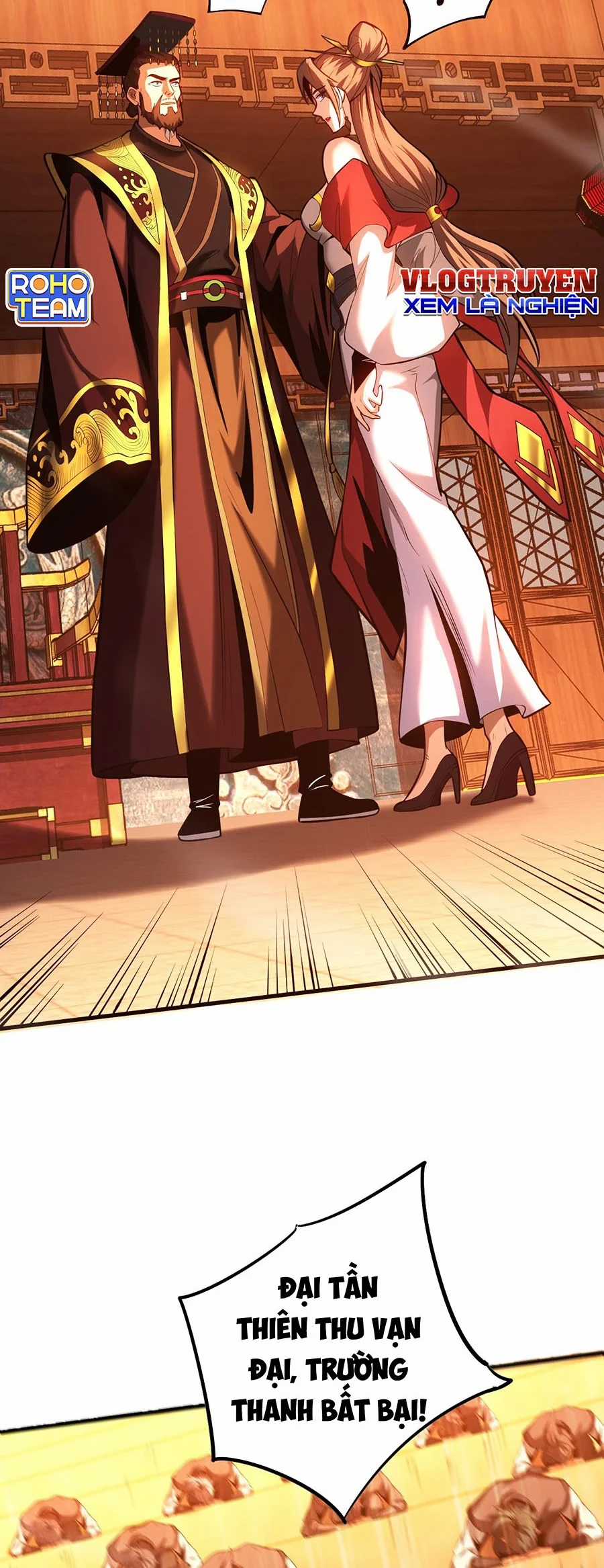 Đệ Tử Tu Luyện Còn Ta Thì Lười Biếng Chapter 71 trang 19