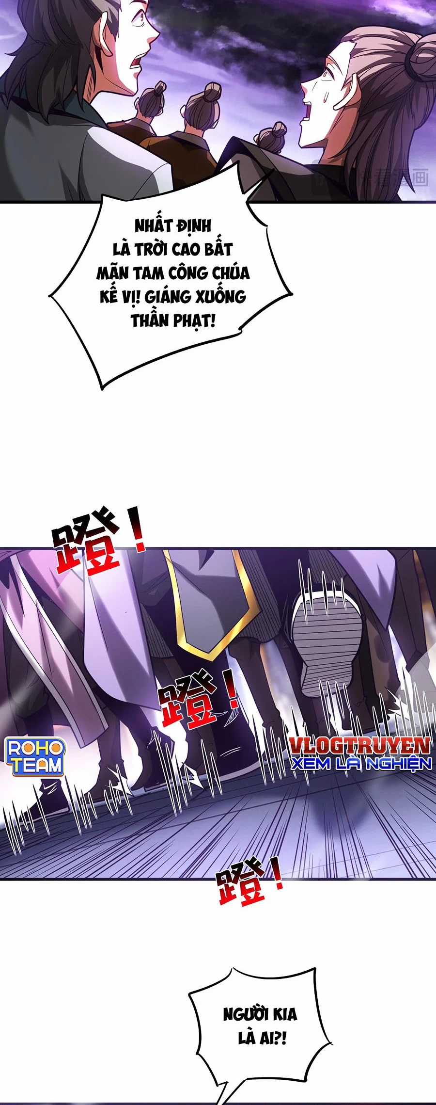 Đệ Tử Tu Luyện Còn Ta Thì Lười Biếng Chapter 71 trang 3