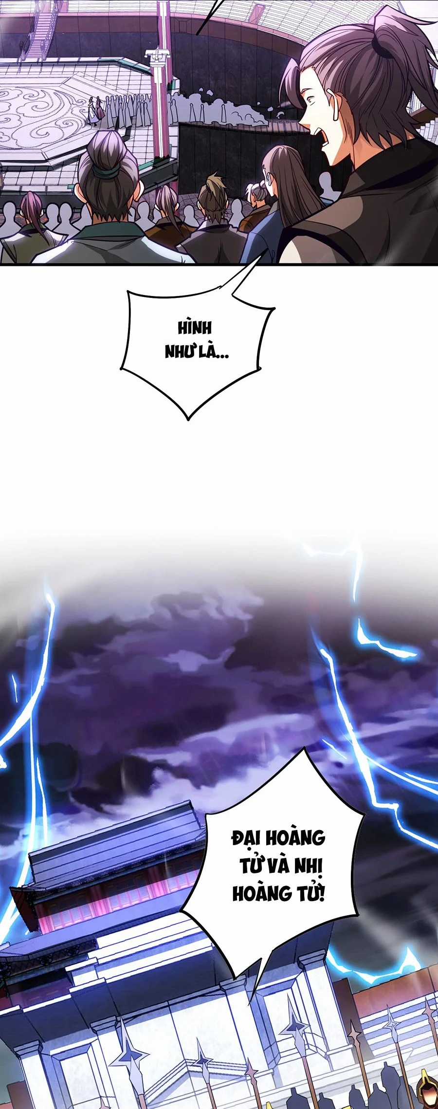 Đệ Tử Tu Luyện Còn Ta Thì Lười Biếng Chapter 71 trang 4