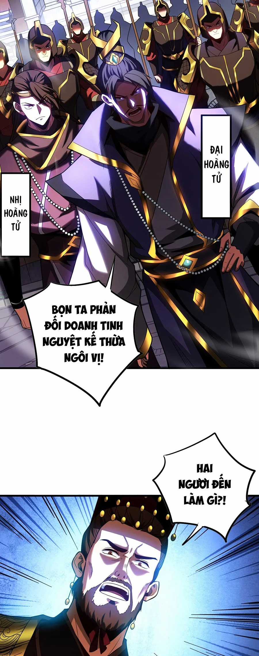 Đệ Tử Tu Luyện Còn Ta Thì Lười Biếng Chapter 71 trang 5