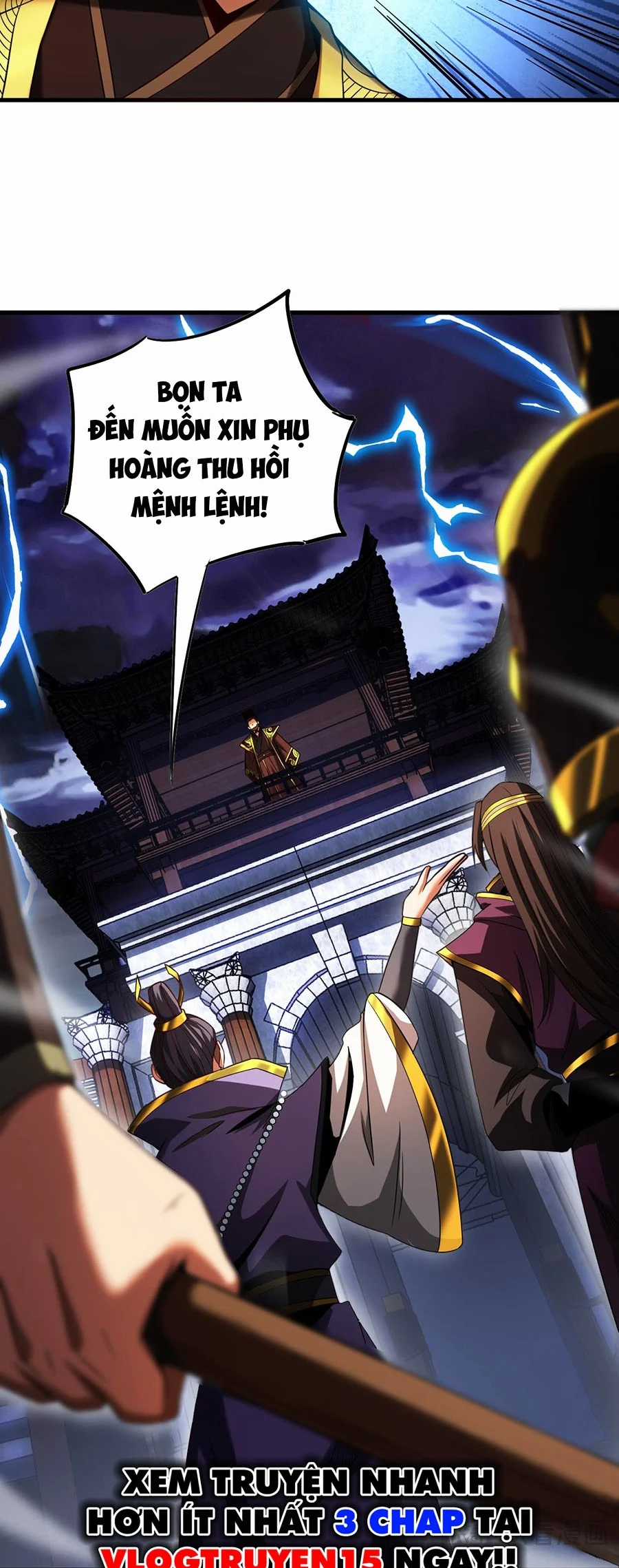 Đệ Tử Tu Luyện Còn Ta Thì Lười Biếng Chapter 71 trang 6