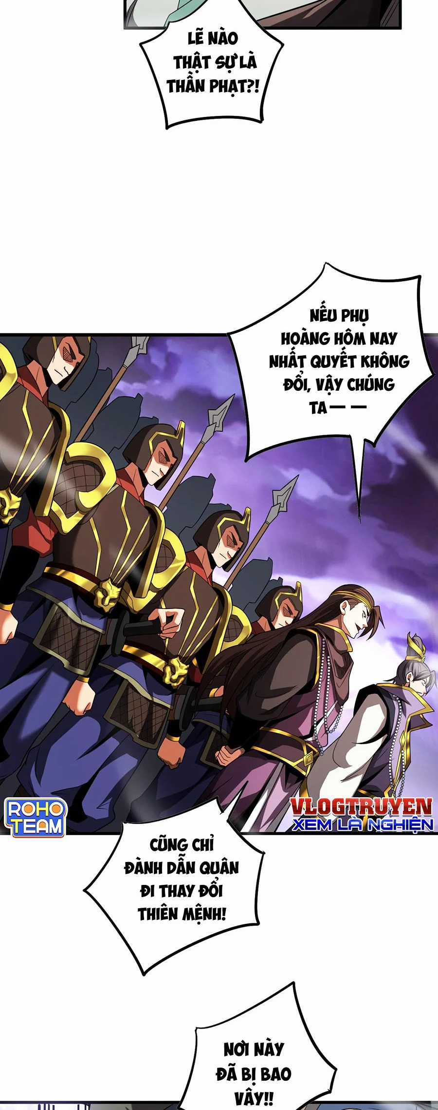 Đệ Tử Tu Luyện Còn Ta Thì Lười Biếng Chapter 71 trang 8