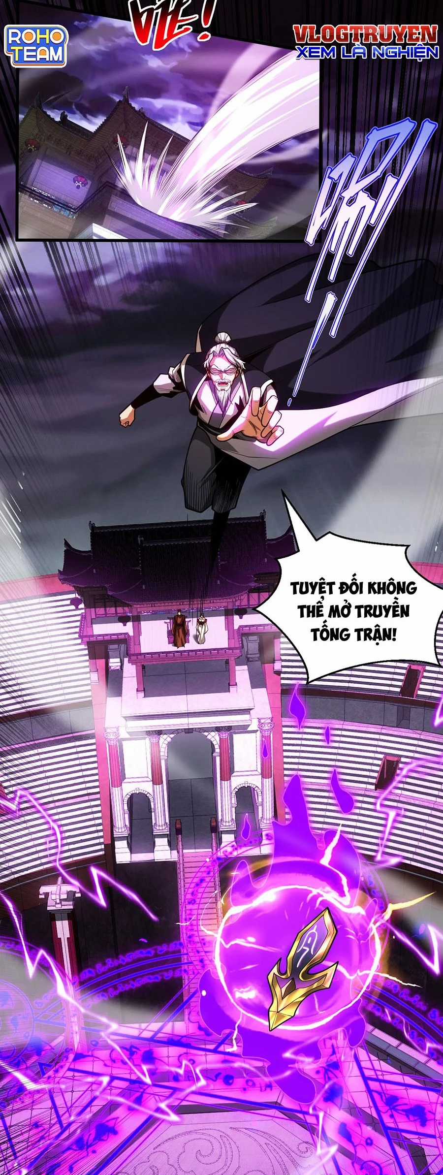 Đệ Tử Tu Luyện Còn Ta Thì Lười Biếng Chapter 72 trang 1