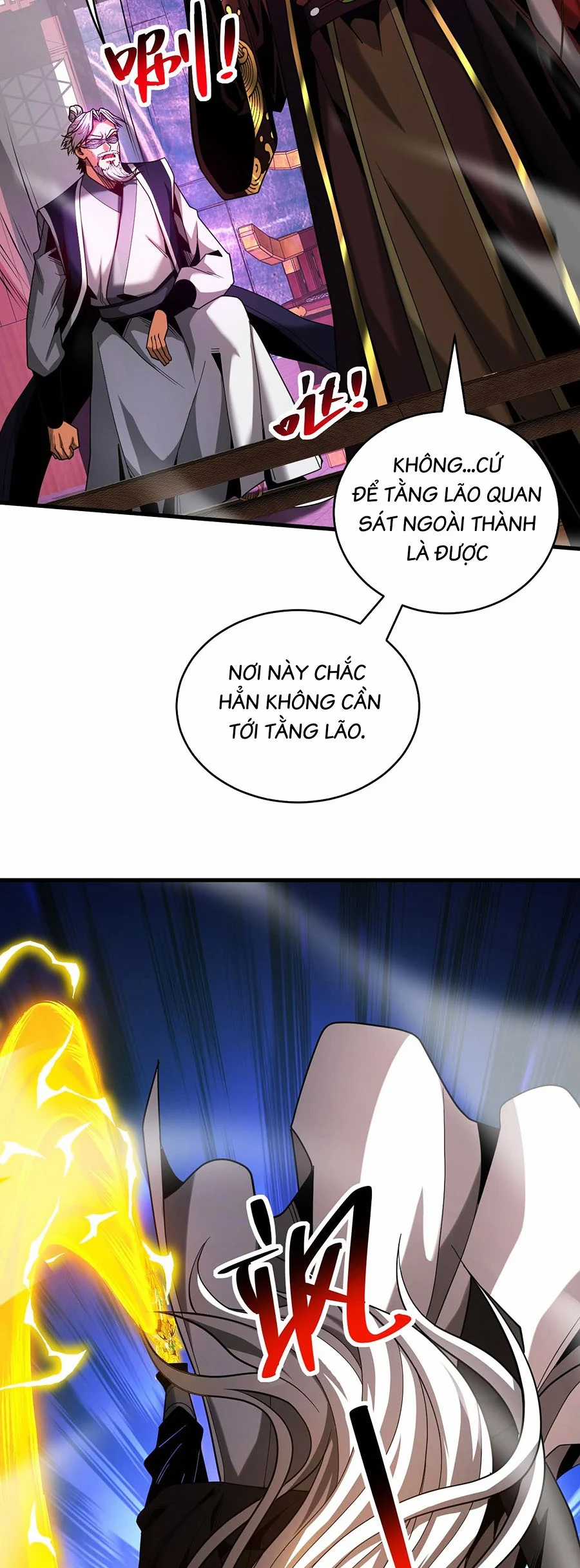 Đệ Tử Tu Luyện Còn Ta Thì Lười Biếng Chapter 72 trang 10