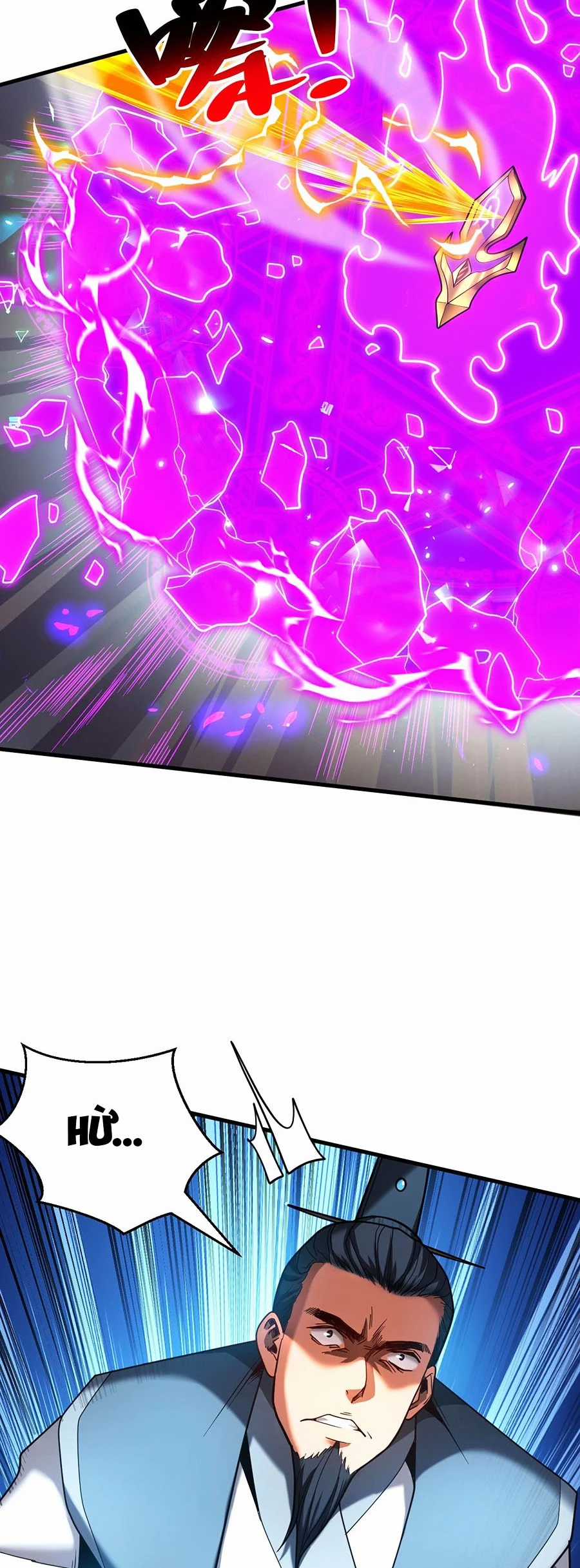 Đệ Tử Tu Luyện Còn Ta Thì Lười Biếng Chapter 72 trang 16